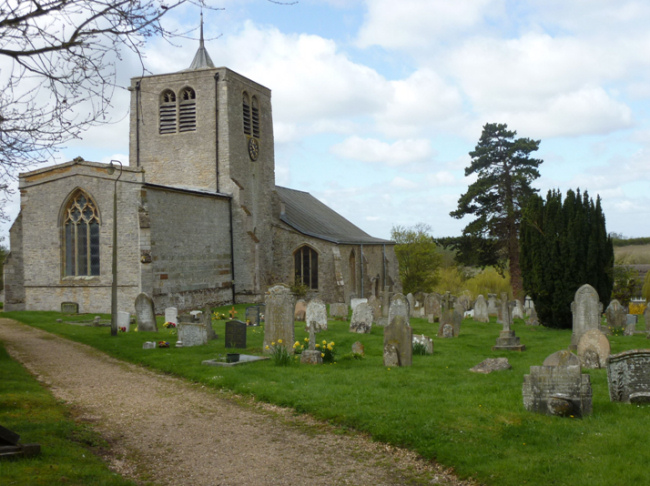 Heritage Walk view