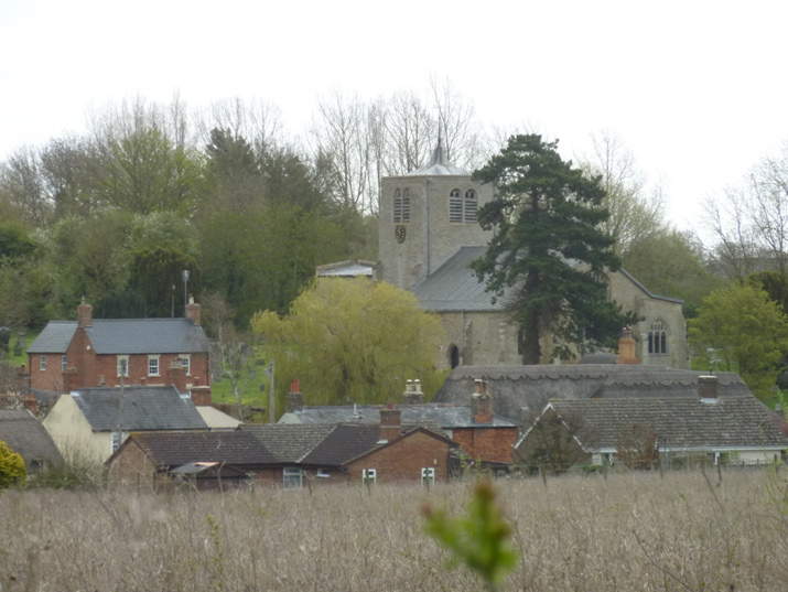 Heritage Walk view