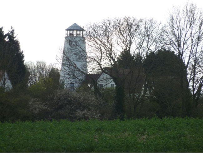 Heritage Walk view